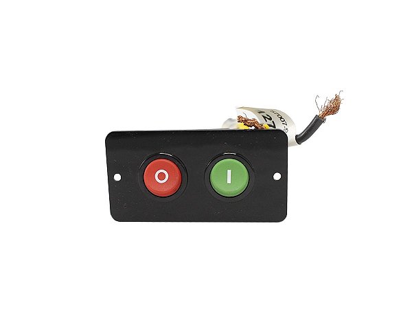 Chave L/D Tecla Completa 127V Liquidificador LB Skymsen