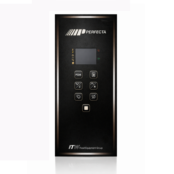 Adesivo Etiqueta Controlador Forno Vipão V.5 Perfecta