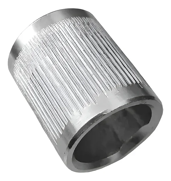 Bucha Conica Zinc. Recart. - Mpa (disco Fund.)