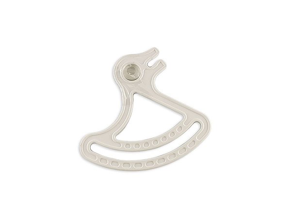 Pato GLP220/240/250/275 Plástico Branco Fatiador Gural