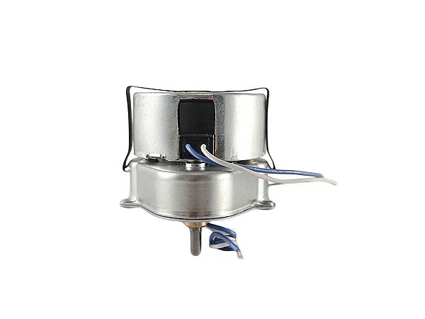 Motoredutor Sincrono 40RPM 3,5W Refresqueira RV Venâncio