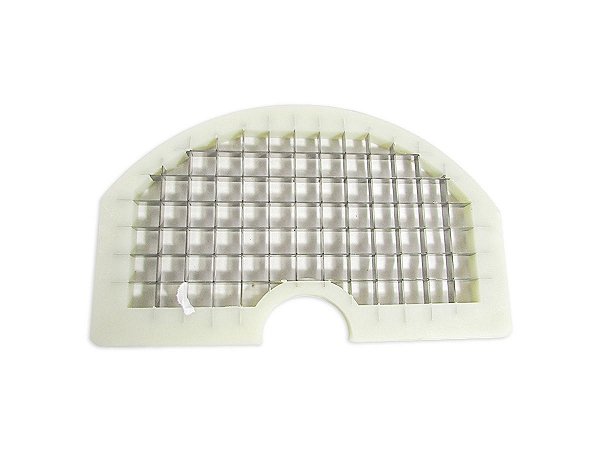 Grade Cubo 12x12mm Processador Alimentos PAIE Skymsen