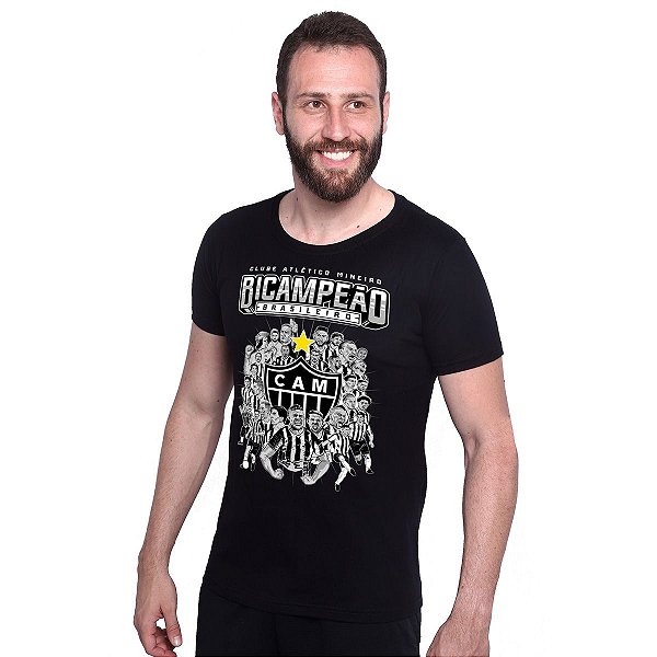 Camisa do Galo - Campeões