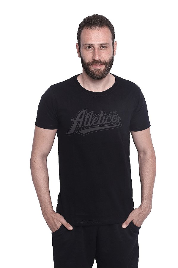 Camisa do Galo - Atlético Manuscrita