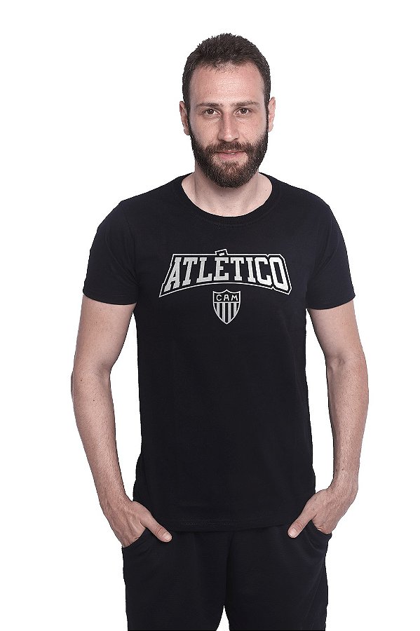 Camisa do Galo - Símbolo Atlético Retrô