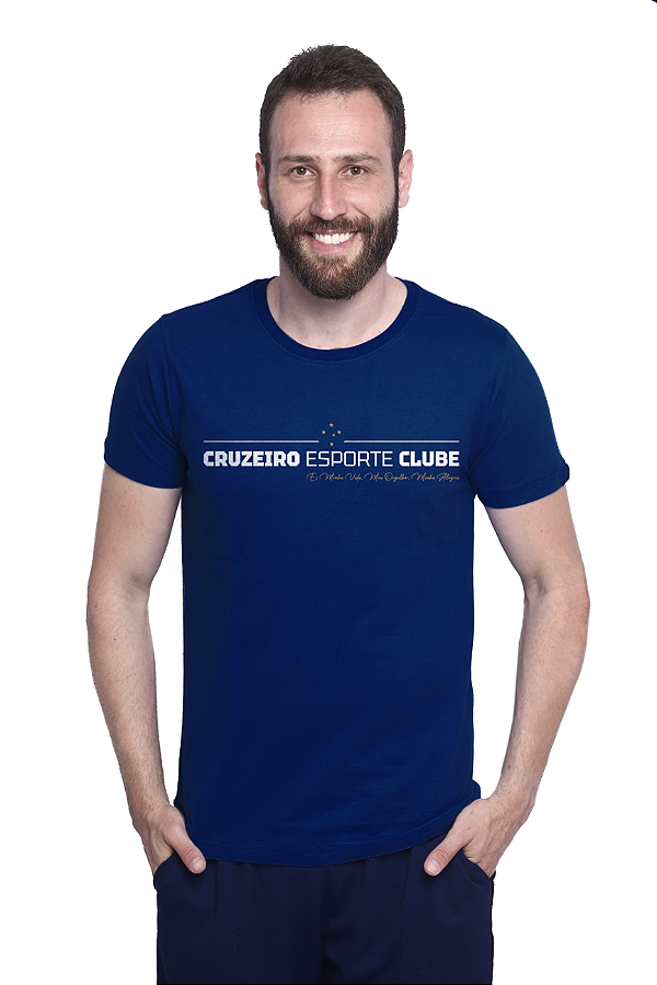 Camisa do Cruzeiro - És minha vida