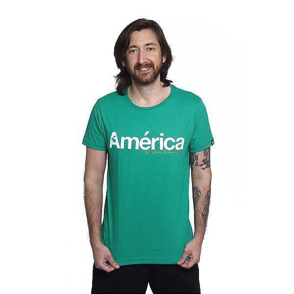 Camisa do América - Único Decacampeão