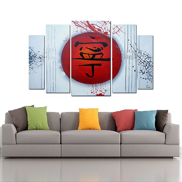 Quadro Decorativo Oriental 403