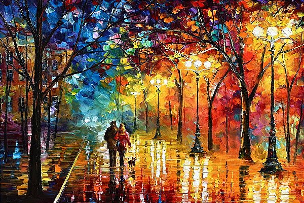 Quadro Cod 4001 - 100x205cm