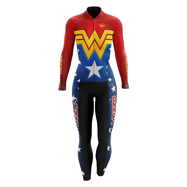 macacão de ciclismo