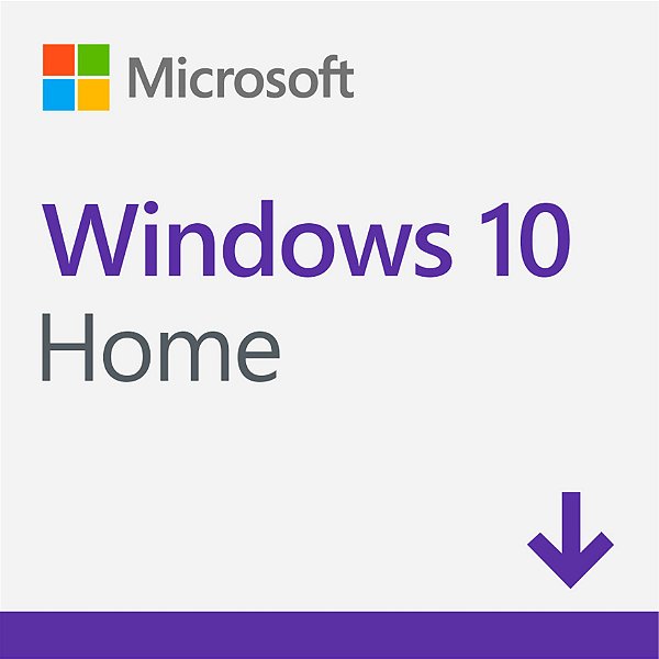 Microsoft Windows 10 Home ESD KW9-00265