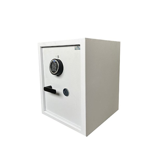 Cofre Eletrônico Digital Grande - Company 50 - GS03 + Chave de Emergência