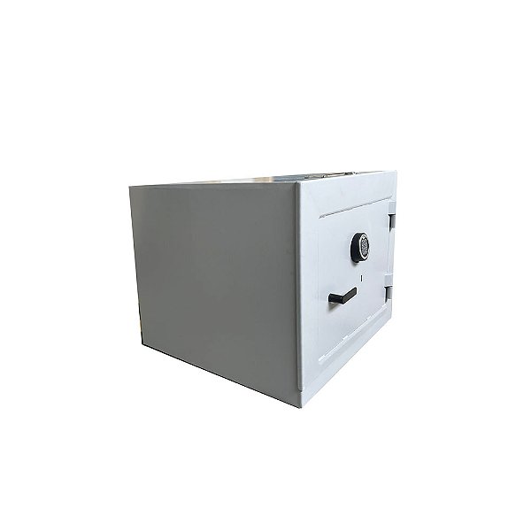 Cofre contra fogo - Fort Fire 126L - 60 DIS - 3 Gavetas