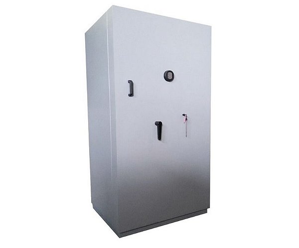 Cofre contra fogo - Fort Fire 578L - 60 DIS - 13 Gavetas