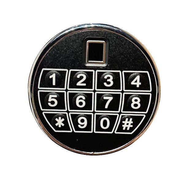 Fechadura Biométrica - GS04P