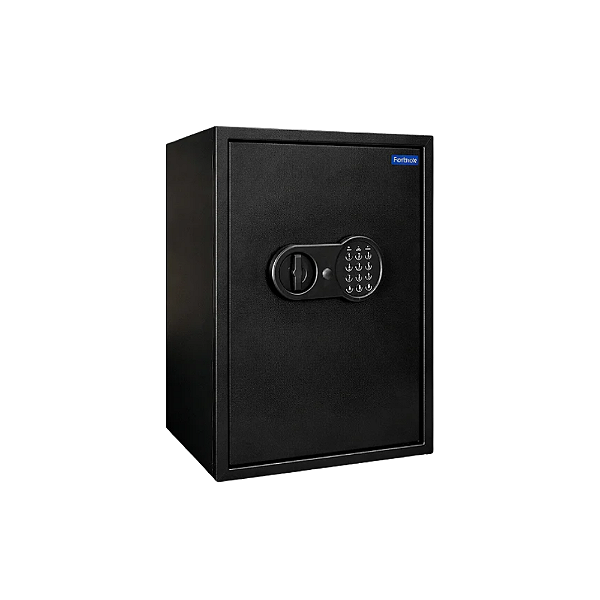 Cofre Eletrônico Digital Grande com chave de emergência. Mod. CD 50 EL2