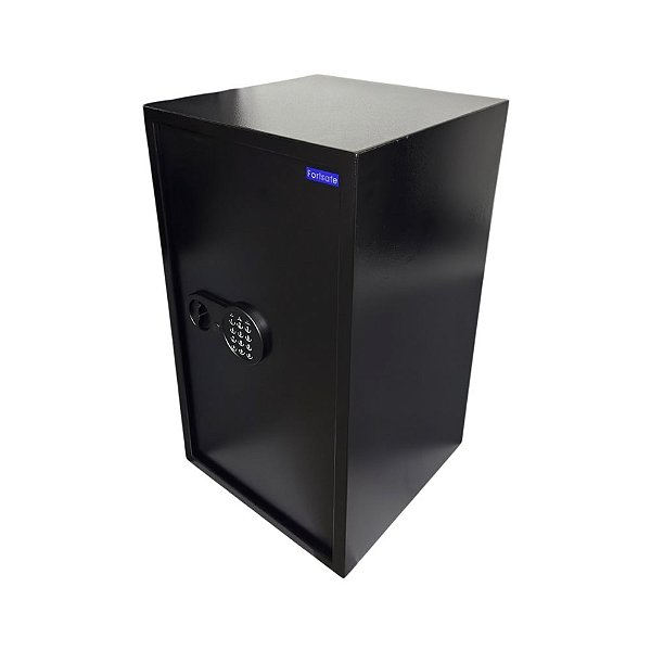 Cofre Eletrônico Digital Grande com chave de emergência. Mod. CD 70 EL2