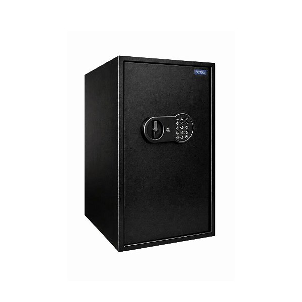 Cofre Eletrônico Digital Grande com chave de emergência. Mod. CD 70 EL2