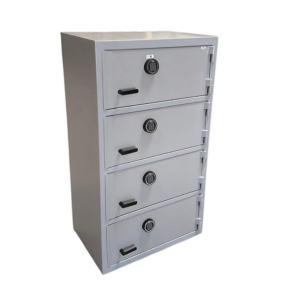 Cofre Armário Grande - Mod. 4 Portas