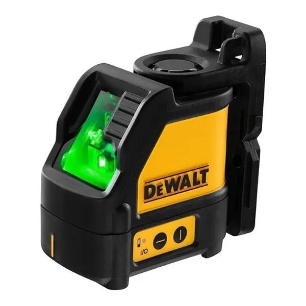 Nível Digital a Laser De Linhas Verde Dewalt DW088CG 30m