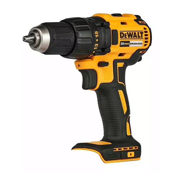 Parafusadeira Furadeira com impacto Dewalt 20v MAX DCD7781B3 BRUSHLESS (Apenas Maquina)