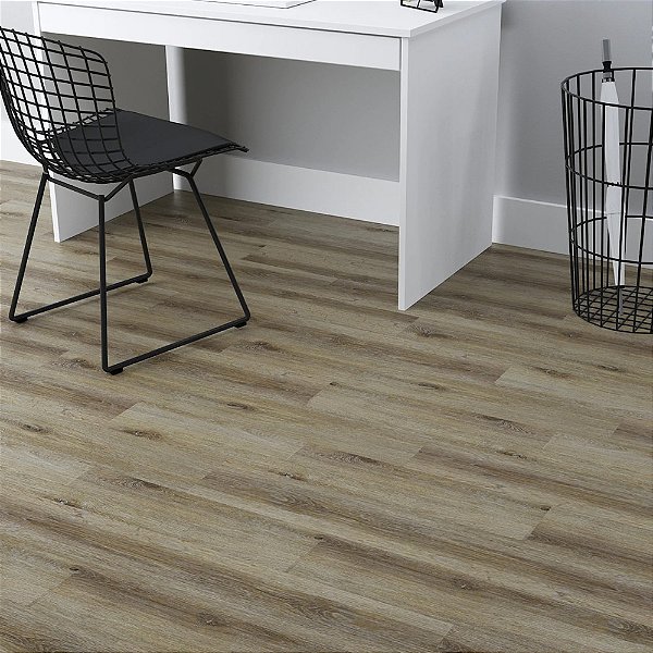 Piso Vinílico Tarkett Injoy Cor Camelia 208x1230mm (Caixa com 4,09M²)