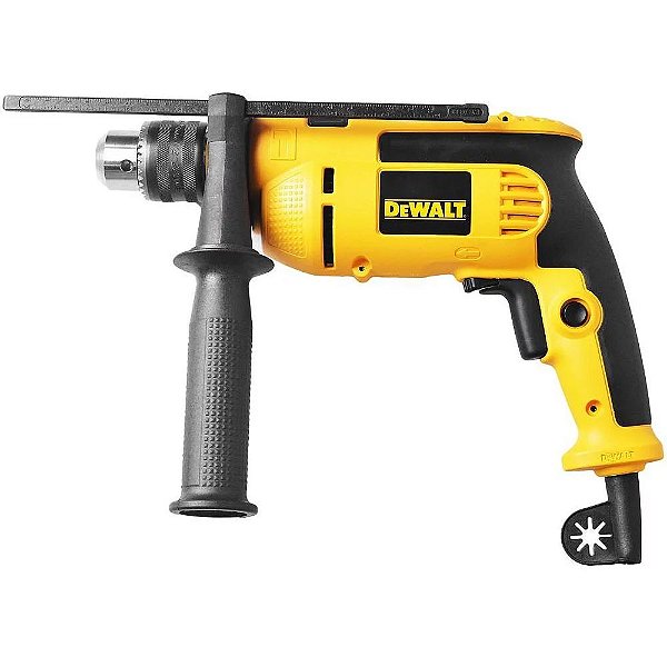 Furadeira de Impacto 220v DWD502 710W Dewalt