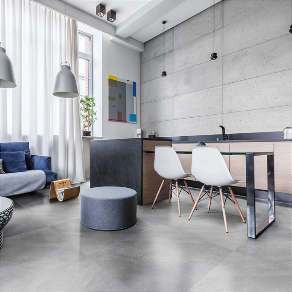 Piso Vinílico Tarkett Cor Lucerna Injoy 2mm 920x920mm (Caixa com 4,23M²)