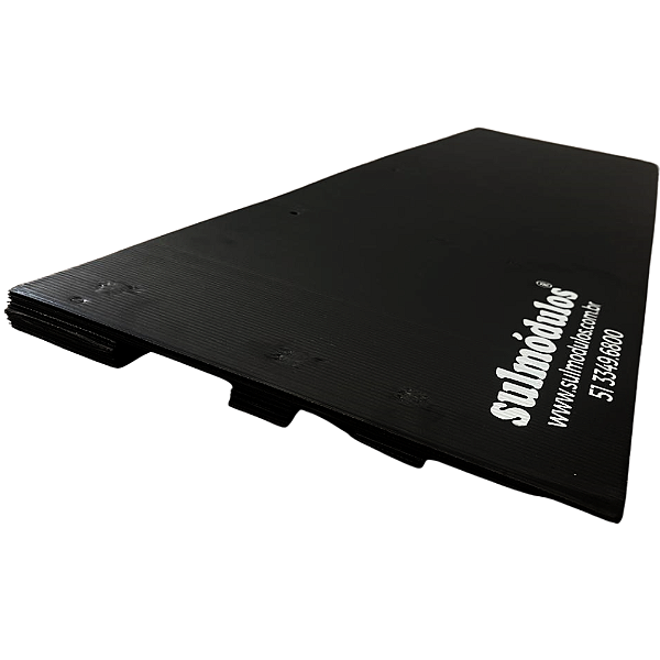 INFLOW VENTILAÇÃO SHINGLE - 1,00 X 0,30 X 0,2 mm