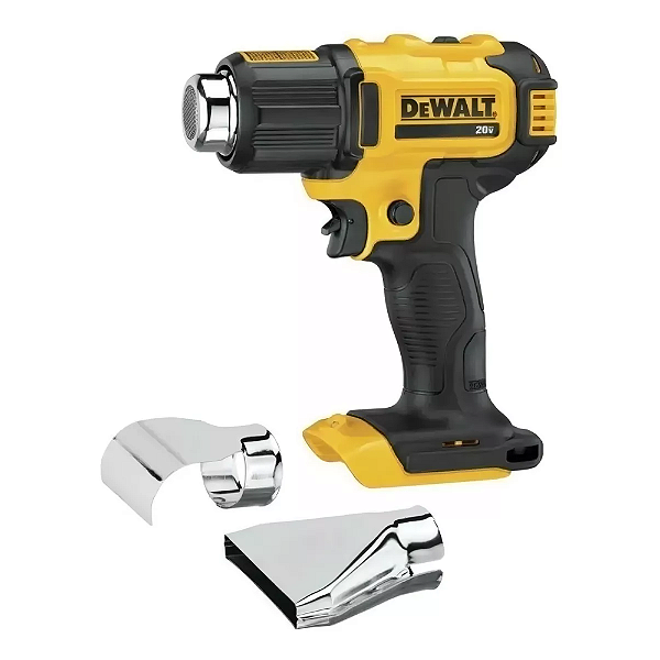 Soprador Térmico À Bateria 20V Max - DCE530B Dewalt