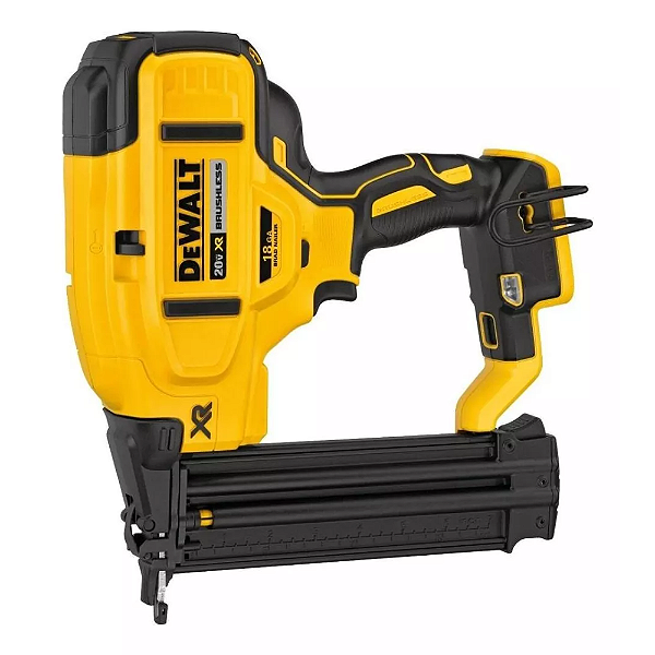 Pinador Dewalt Brushless 18GA 20v Max DCN680B Apenas maquina