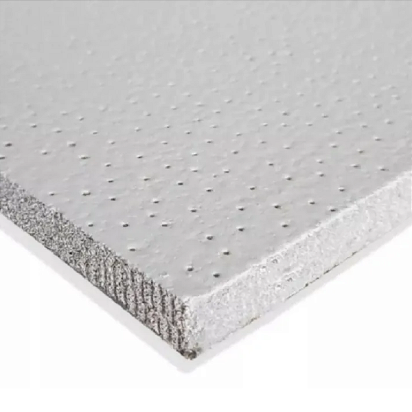 Forro Mineral Ecomin Filigran Lay-in 13 x 625 x 1250mm AMF - 12 placas