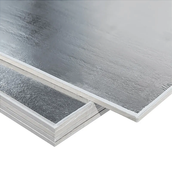 Forro Vinílico Sulmódulos 625x625x8mm (CX com 8 Peças)