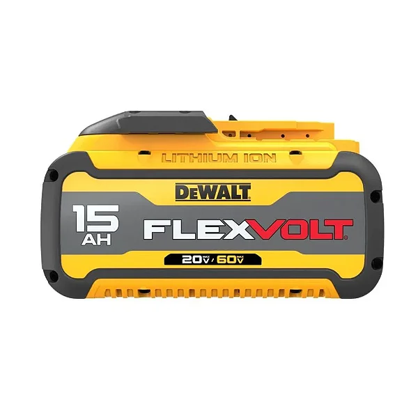 Bateria DEWALT-DCB615 20V / 60V Max FlexVolt LI-Ion 15,0Ah
