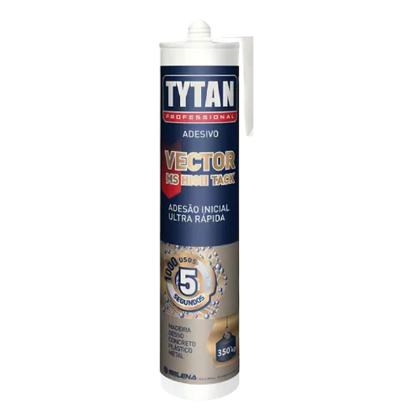 Adesivo de Montagem Tytan Vector MS HighTack 420g Branco