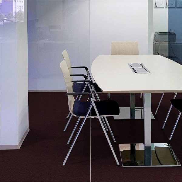 Carpete Modular 6,0mm em Placas 50x50 Tarkett Desso Essence Pure 2121 712128006 (Caixa com 5m²)