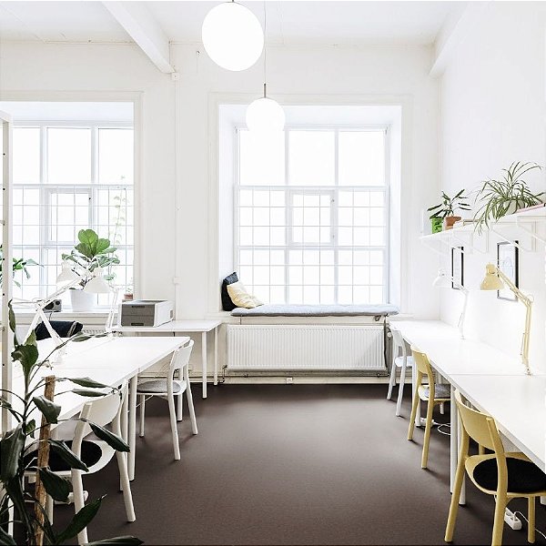 Carpete Modular 6,0mm em Placas 50x50 Tarkett Desso Essence Pure 2911 712128007 (Caixa com 5m²)