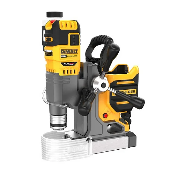 Furadeira de Base Magnética Brushless 5/8 Pol. a Bateria 20V MÁX e FLEXVOLT DEWALT-DCD1623B-B3