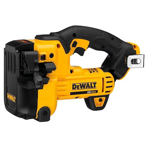 Corta Vergalhão Roscado a Bateria 20V Max DEWALT-DCS350B-B3