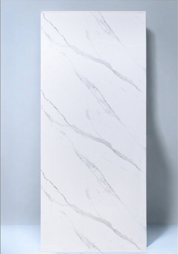 Lastra Vinilica 120x275 Cor Bianco Graddus (Caixa com 6,60m²)