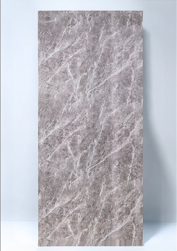 Lastra Vinilica 120x275 Cor Grigio Graddus (Caixa com 6,60m²)