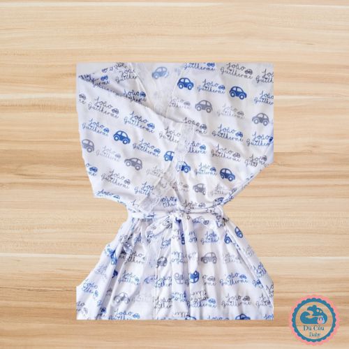 Robe Mamãe Personalizado