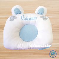 Travesseiro anatômico personalizado