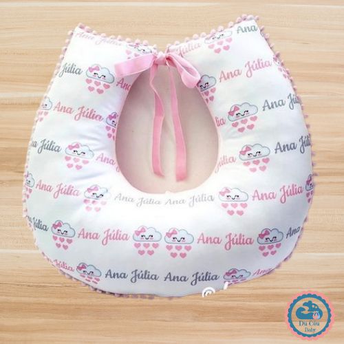 Almofada Amamentação personalizado