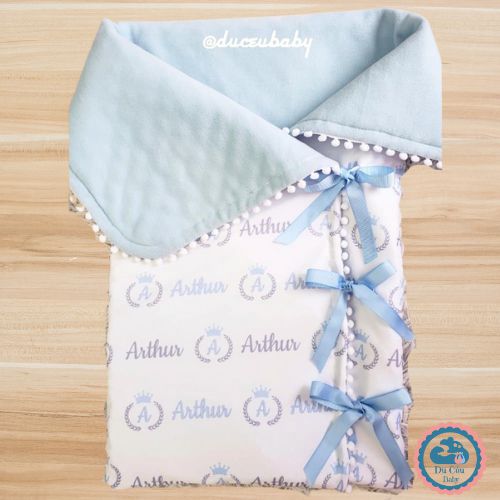 Porta Bebê personalizado