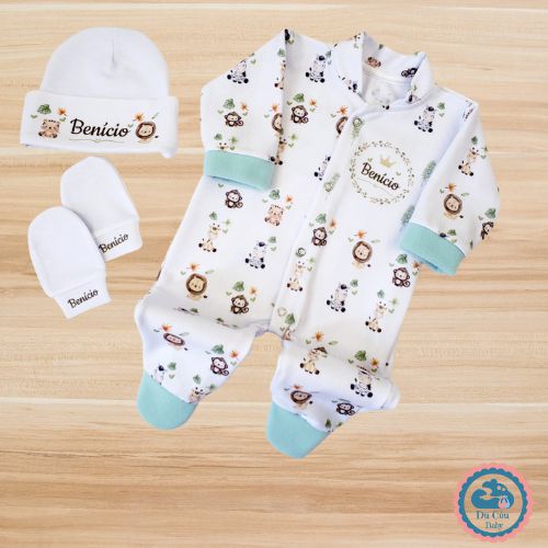 Macacão Personalizado