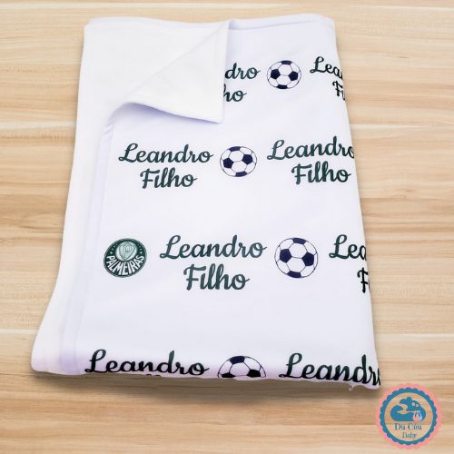 Manta KIDS personalizado