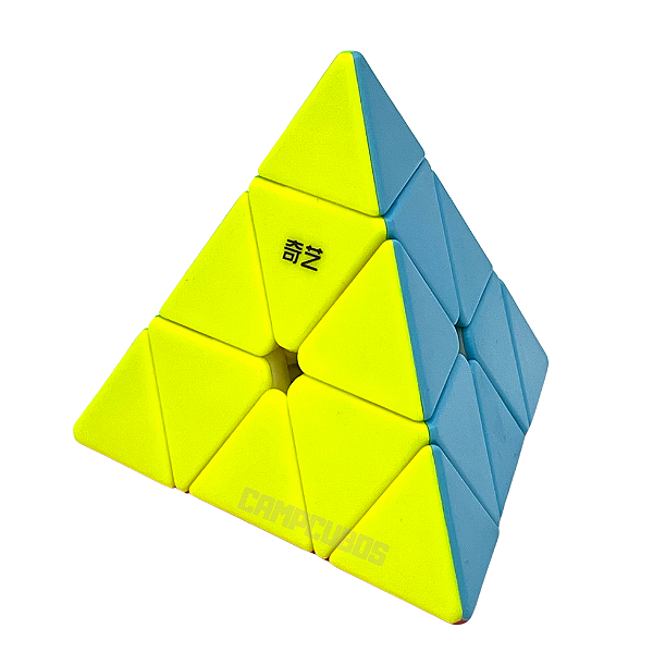 Cubo Mágico Pyraminx QiYi QiMing
