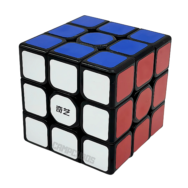 Cubo Mágico 3x3 QiYi Sail W