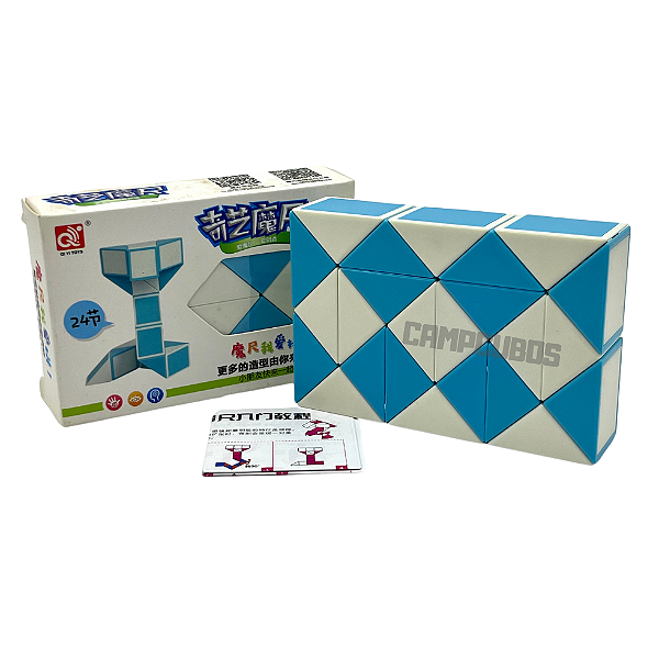 Magic Snake QiYi Azul
